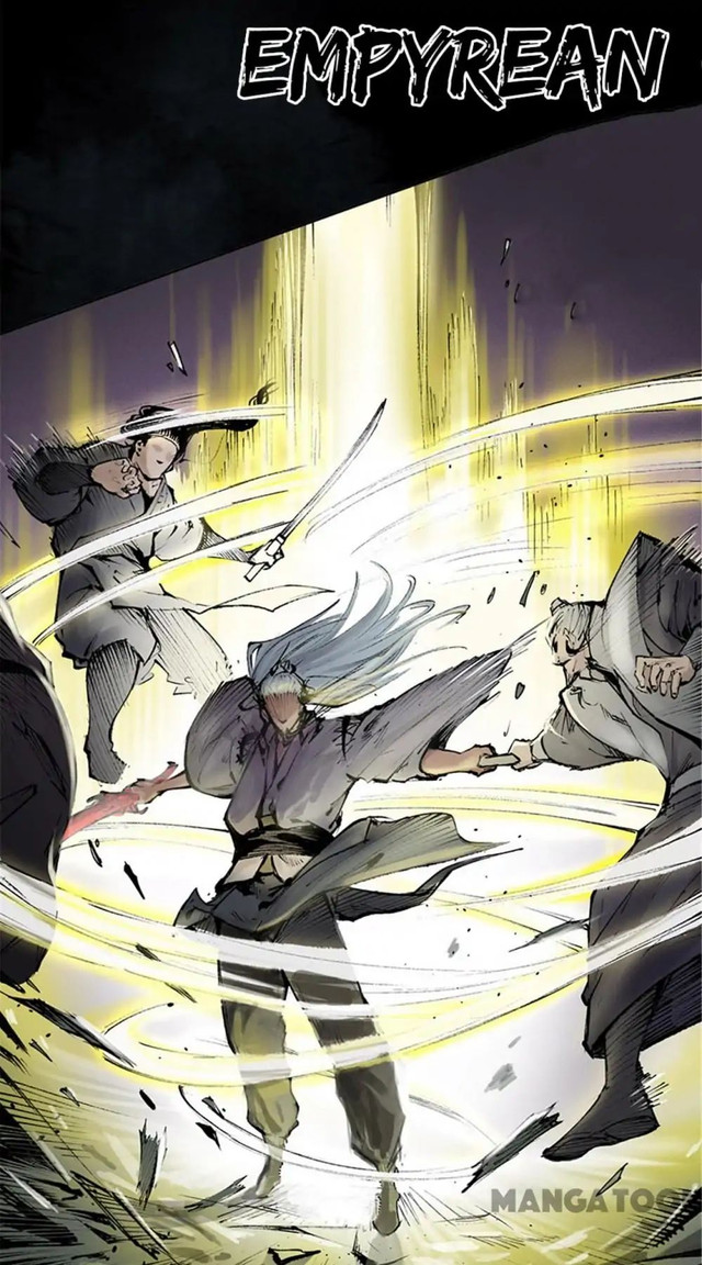 Journey of the Hidden Blade (The Demon Blades) Chapter 28 Gambar 6